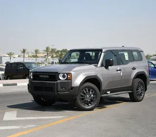 Toyota Prado 2024 — OneClickDrive