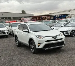 Toyota RAV4 2018 — OneClickDrive