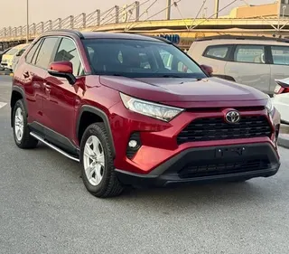 Toyota RAV4 2020 — OneClickDrive