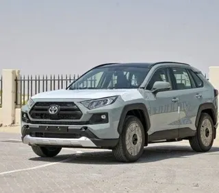 Toyota RAV4 2024 — OneClickDrive