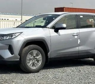 Toyota RAV4 2024 — OneClickDrive