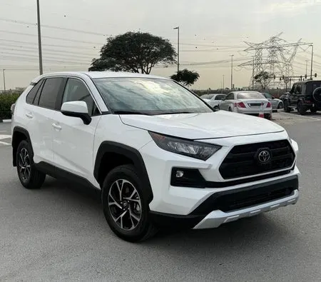 Toyota RAV4 EXR 2025
