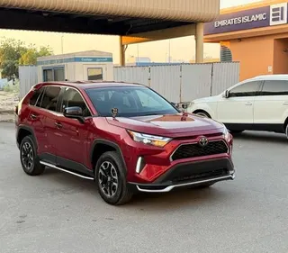 Toyota RAV4 2025 — OneClickDrive