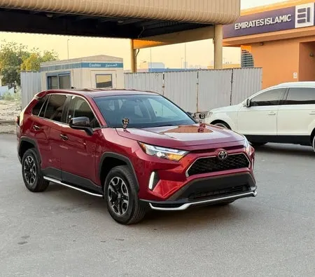 Toyota RAV4 2025