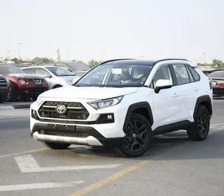Toyota RAV4 2025 — OneClickDrive