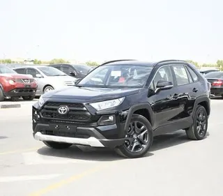 Toyota RAV4 2025 — OneClickDrive