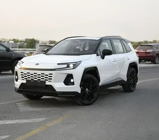 Toyota RAV4 2026 — OneClickDrive