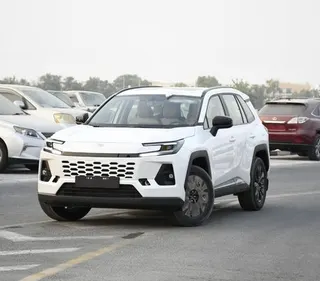 Toyota RAV4 2026 — OneClickDrive