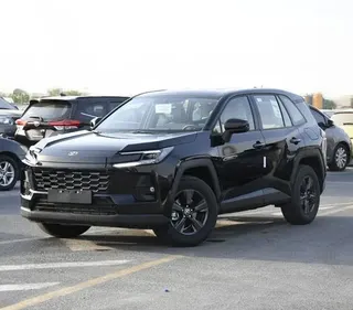 Toyota RAV4 2026 — OneClickDrive