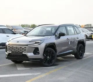 Toyota RAV4 2026 — OneClickDrive