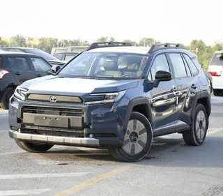 Toyota RAV4 2026 — OneClickDrive