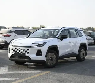 Toyota RAV4 2026 — OneClickDrive