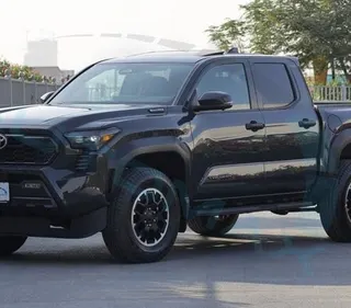 Toyota Tacoma 2026 — OneClickDrive