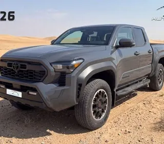 Toyota Tacoma 2026 — OneClickDrive