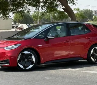 Volkswagen Id 3 2022 — OneClickDrive