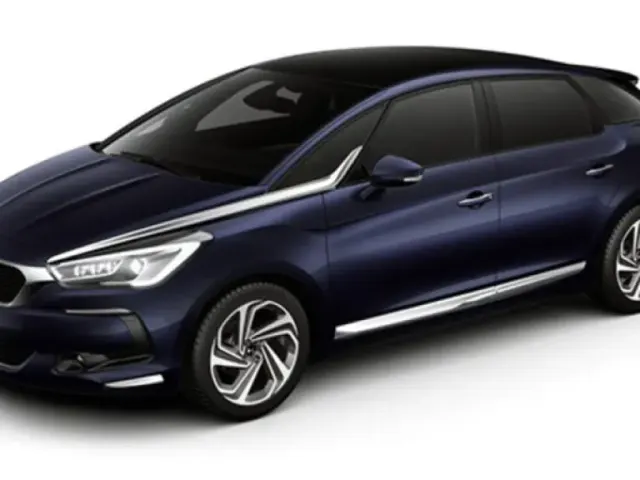 Citroen Ds 5 2024