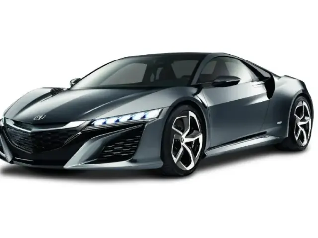 Acura Nsx 2023