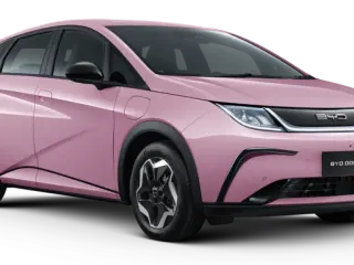 BYD Dolphin 2024