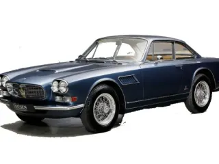 Maserati Sebring 1958