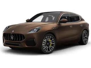 Maserati Grecale 2024