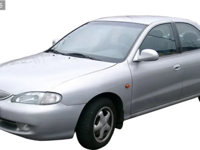 Hyundai Lantra 2006
