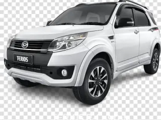 Daihatsu Terios 2011