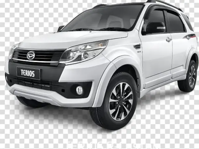 Daihatsu Terios 2011