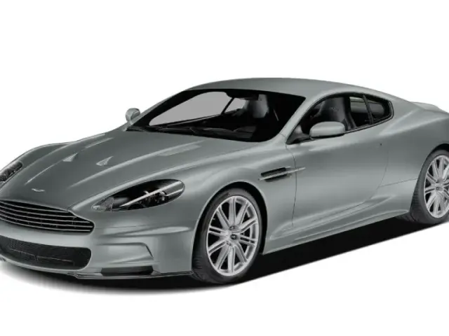 Aston Martin Db 7 1998