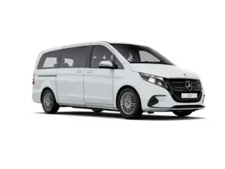 Mercedes-Benz Eqv 2024