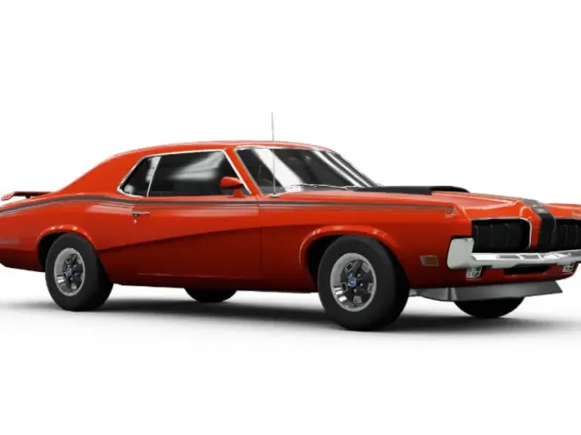 Mercury Cougar 1967