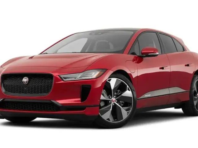 Jaguar I Pace 2024