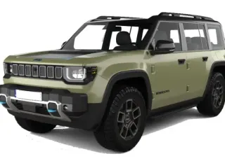 Jeep Recon 2024