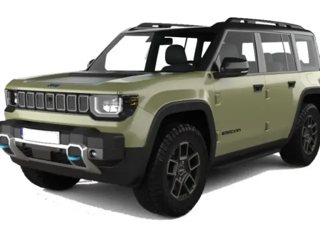 Jeep Recon 2024