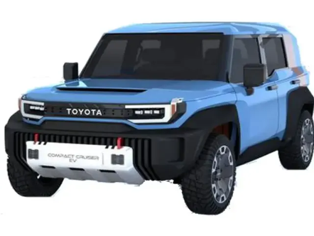 Toyota Compact Cruiser 2025