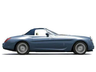 Rolls-Royce Pininfarina 2008