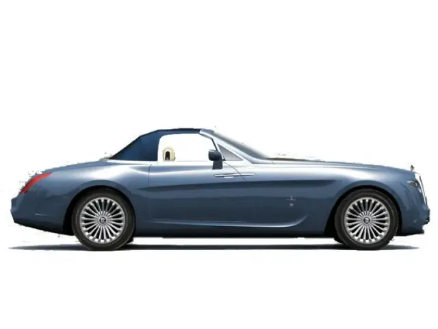 Rolls-Royce Pininfarina 2008