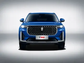 Bestune T99 2024