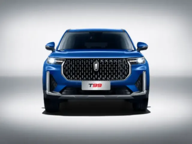 Bestune T99 2024