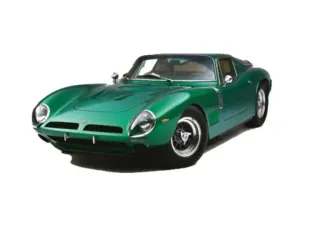 Bizzarrini 5300 Strada 2003