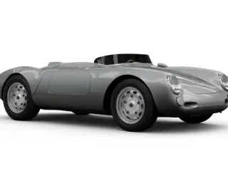Porsche 550 1955