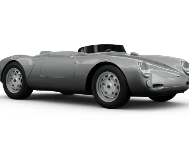 Porsche 550 1955