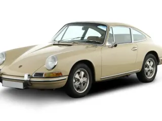 Porsche 912 1967