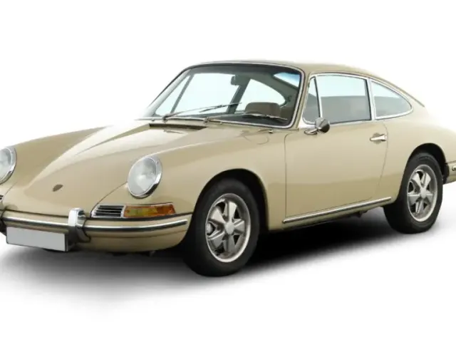 Porsche 912 1967