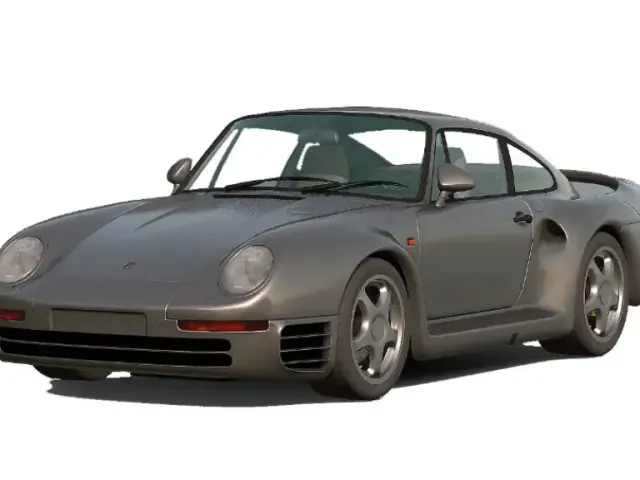 Porsche 959 1986