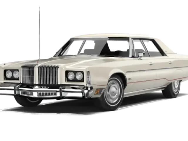 Chrysler Fifth Avenue 1979