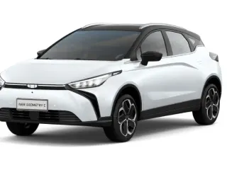 Geely Geometry C 2024