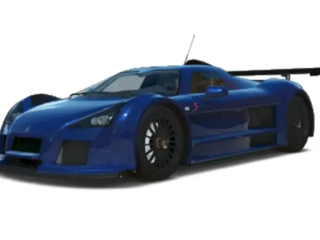 Gumpert Apollo 2017
