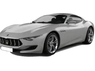 Maserati Alfieri 2020