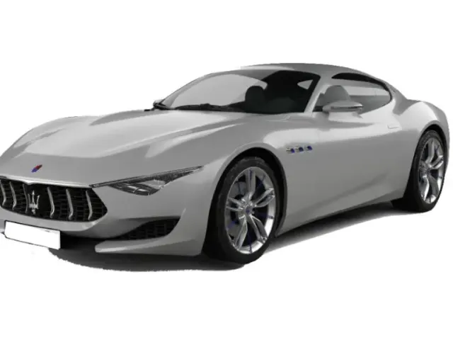 Maserati Alfieri 2020