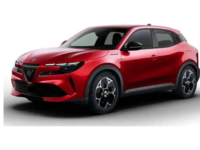 Alfa Romeo Milano 2024